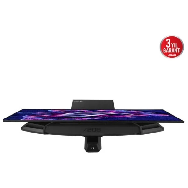 Asus Rog Strix OLED Gen2 Xg27aqdmgr 26.5" 0.03 Ms 2k Pivot 240 Hz OLED Oyuncu Monitörü - Görsel 5