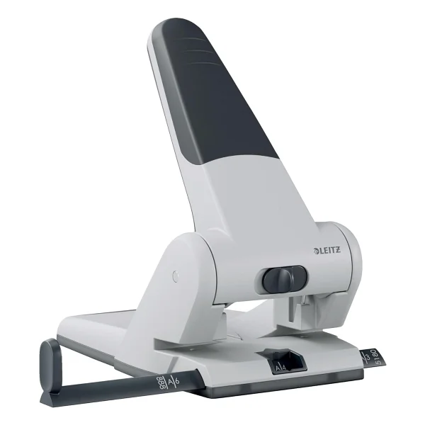 Leitz 5180 65 Sayfa Arşiv Tipi Delgeç - Görsel 8