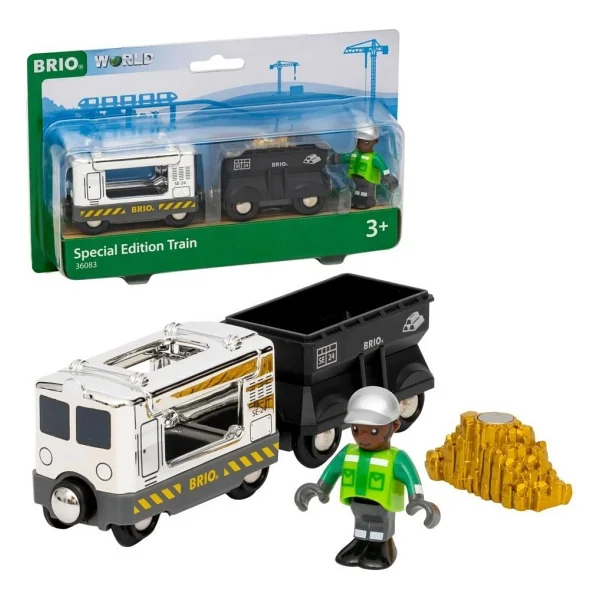 Brio Özel Sürüm Tren 36083 - Görsel 3