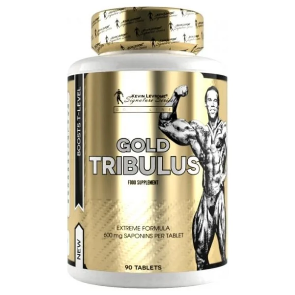 Kevin Levrone Signatures Gold 90 Tablet Trıbulus - Görsel 4