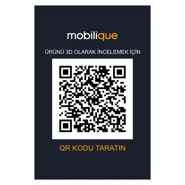 Mobilique Güneş 3 Çekmeceli 2 Kapaklı Çok Amaçlı Dolap - Görsel 4