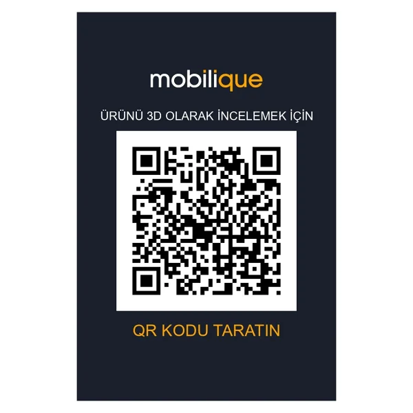Mobilique Vega Kahve Köşesi Dolabı - Görsel 5