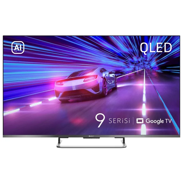 Arçelik Imperium 9 A 975 C AI 4K Ultra HD 75" 190 Ekran Uydu Alıcılı Google Smart QLED TV - Görsel 4