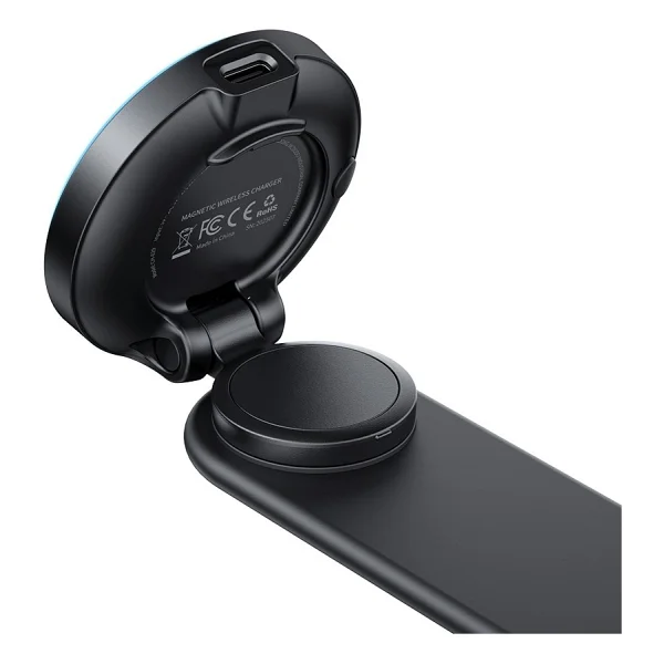Mcdodo Magigo Pro Ch-6290 Magsafe Manyetik Araç Telefon Tutucu - Görsel 5