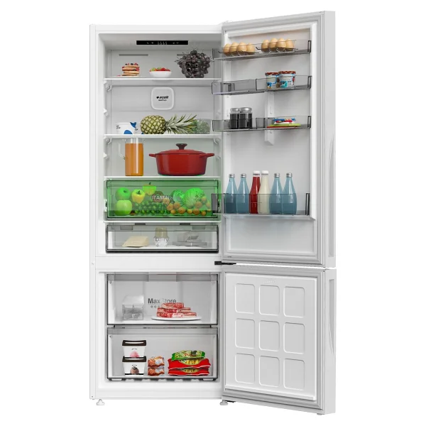Arçelik 270475 Iebc Kombi No Frost Buzdolabı - Görsel 4