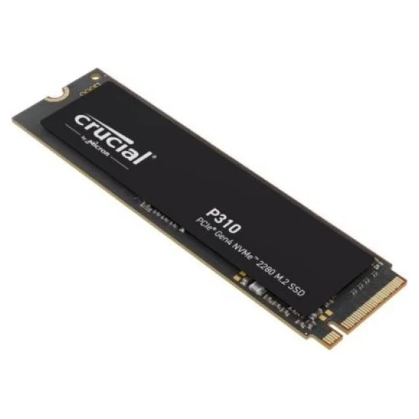 Crucial P310 Ct500p310ssd8 Pcı-Express 4.0 500 GB M.2 SSD - Görsel 4