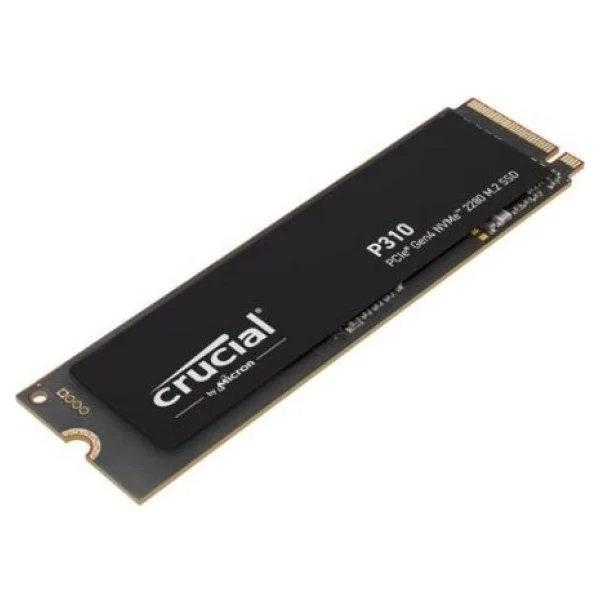 Crucial P310 Ct500p310ssd8 Pcı-Express 4.0 500 GB M.2 SSD - Görsel 5