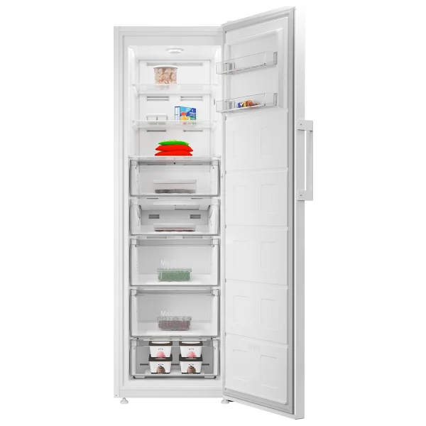 Arçelik 2682 Nfb 8 Çekmeceli Dikey Derin Dondurucu - Görsel 7