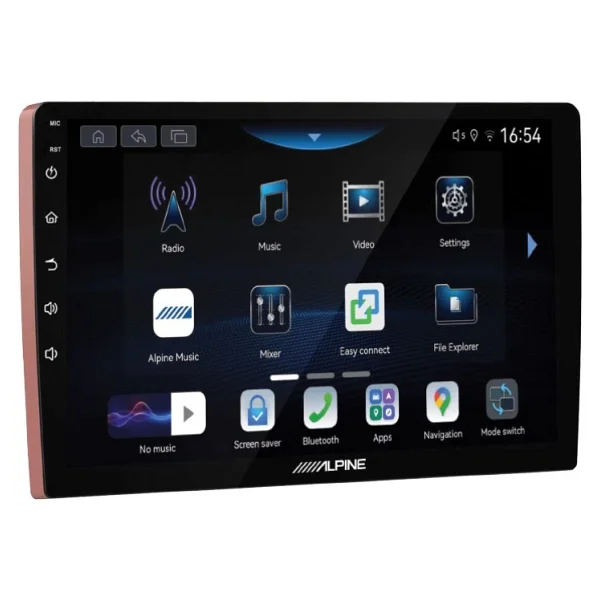 Alpine Ine-Aw409s 9" Android Oto Multimedya - Görsel 2