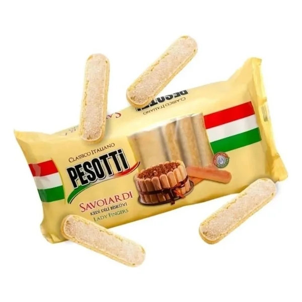 Pesotti Kedi Dili Bisküvi 200 Gr - Görsel 2