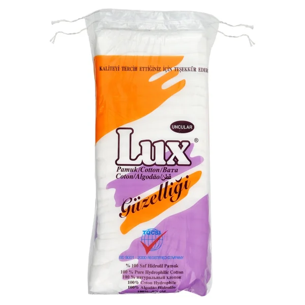 Lux Hidrofil Pamuk 200 G 5 Adet - Görsel 2