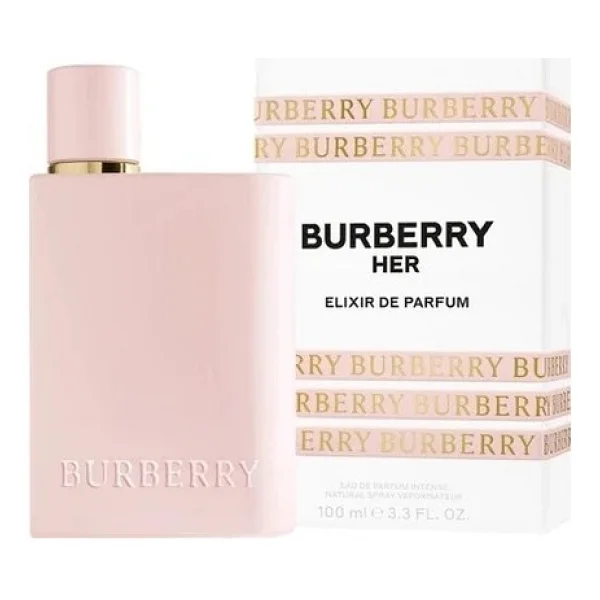 Burberry Her Edp 100 Ml Kadın Parfüm - Görsel 5