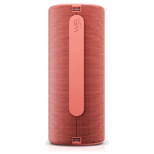 Loewe We. Hear 2 Kırmızı Bluetooth Hoparlör - Görsel 7