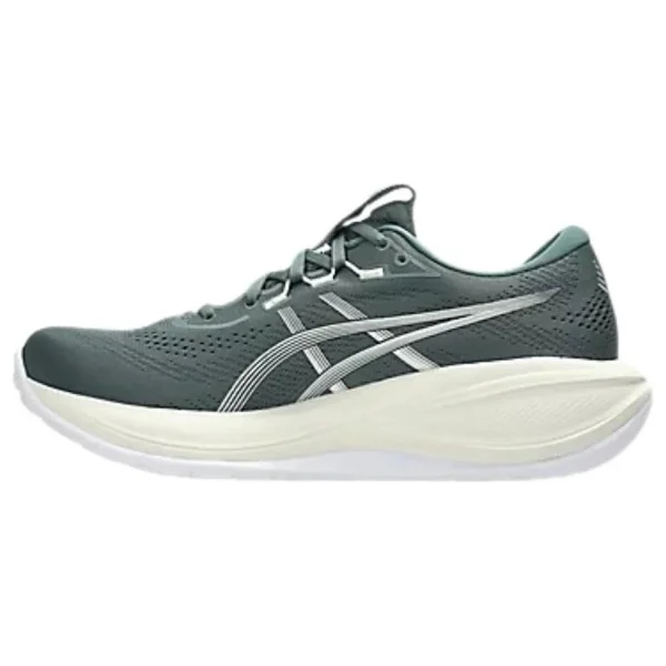 Asics Gel-Cumulus 28 1011c143-300 Yeşil Erkek Koşu Ayakkabısı - Görsel 2
