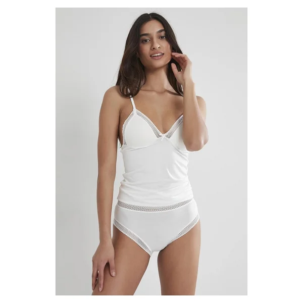 Pierre Cardin 305 Bayan Atlet Takım Ekru XL - Görsel 4