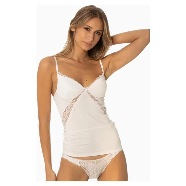 Pierre Cardin 356 Bayan Atlet Takım - XL - Ekru - Görsel 4
