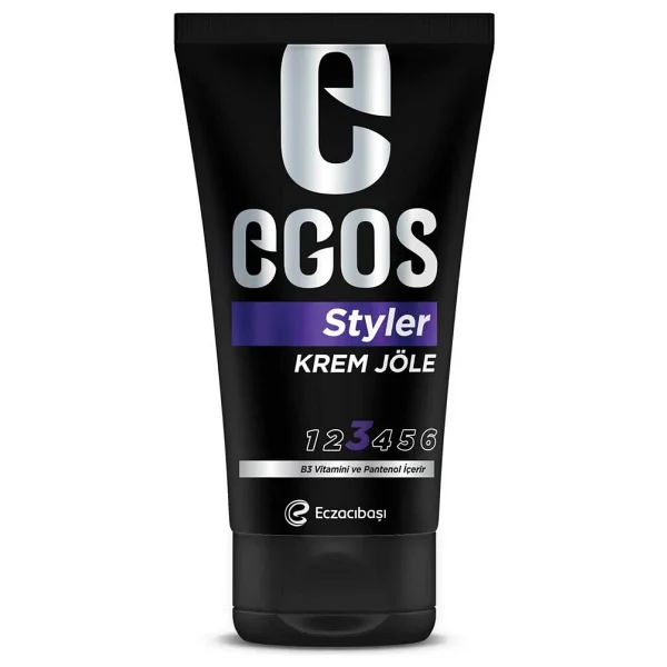 Egos 3 Styler 150 Ml Krem Jöle - Görsel 4