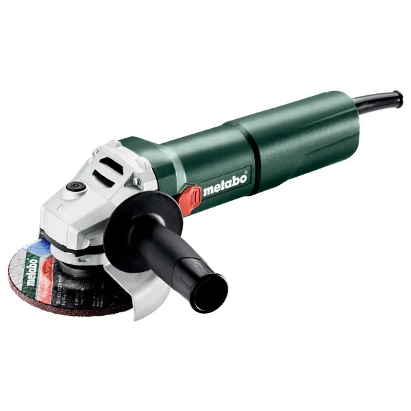 Metabo W 1100-125 Avuç Taşlama - Görsel 4