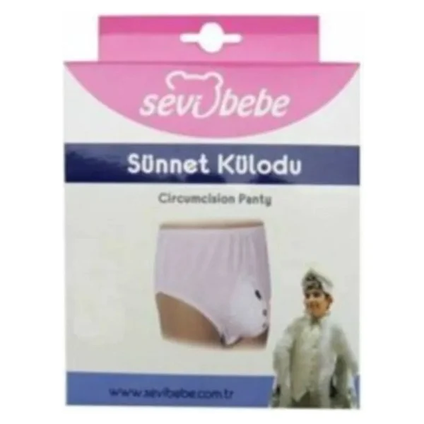 Sevi Bebe Sünnet Külodu - Görsel 3