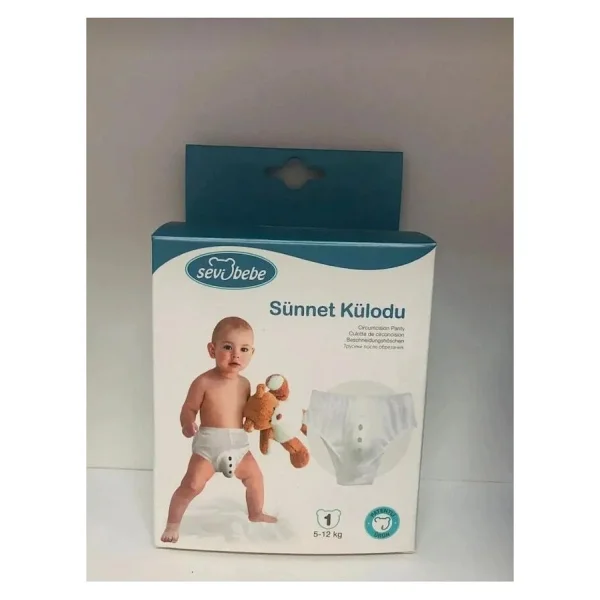 Sevi Bebe Sünnet Külodu - Görsel 9
