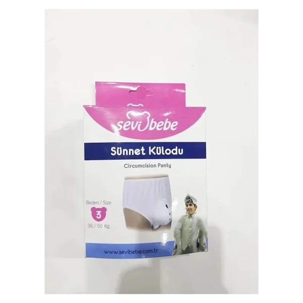 Sevi Bebe Sünnet Külodu - Görsel 10
