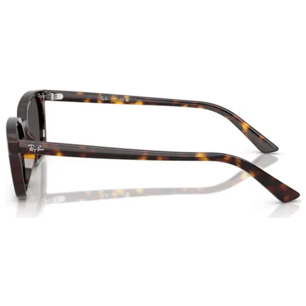 Ray-Ban Zaya 4456 135987 Havana-Dark Grey Güneş Gözlüğü - Görsel 10