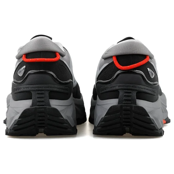 Lufian Edwin 112230202-100100 Siyah Erkek Sneaker - Görsel 7