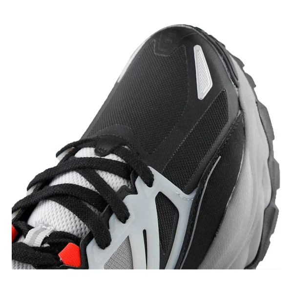 Lufian Edwin 112230202-100100 Siyah Erkek Sneaker - Görsel 8