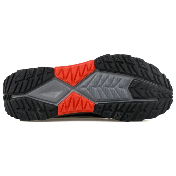 Lufian Edwin 112230202-100100 Siyah Erkek Sneaker - Görsel 9