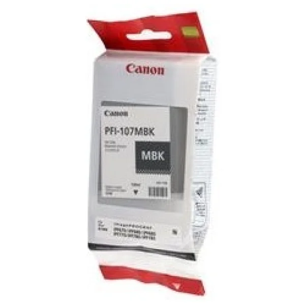 Canon Pfı-710mbk Mat Siyah Kartuş - Görsel 6
