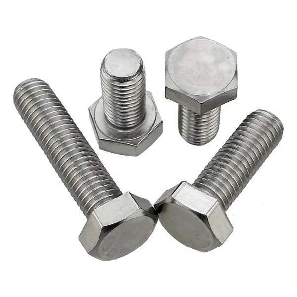 Altıköşe Altıgen Akb Civata M10x70 - 10 Adet - Görsel 5
