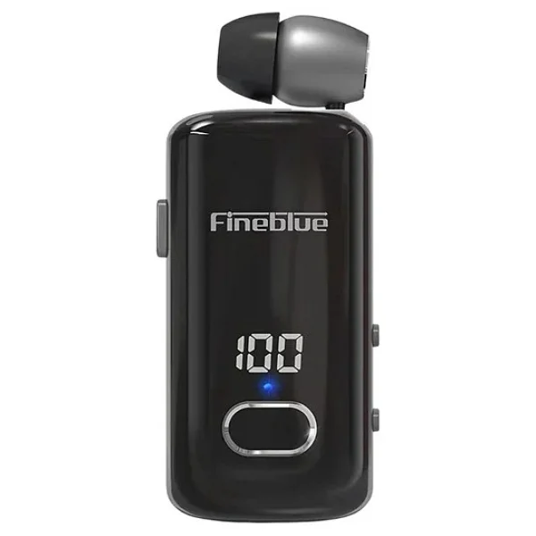 Fineblue F580 Makaralı Kulak İçi Bluetooth Kulaklik - Görsel 8