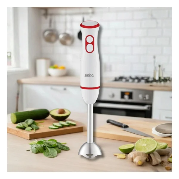 Sinbo Shb-7514 400 W El Blender - Görsel 9
