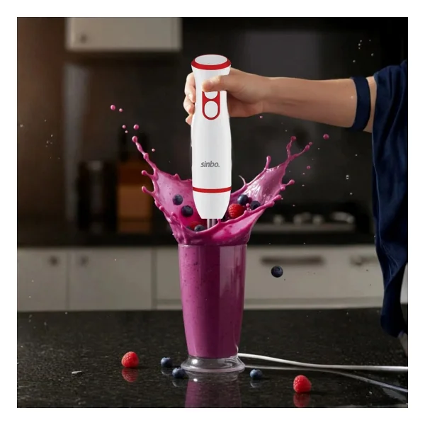Sinbo Shb-7514 400 W El Blender - Görsel 2