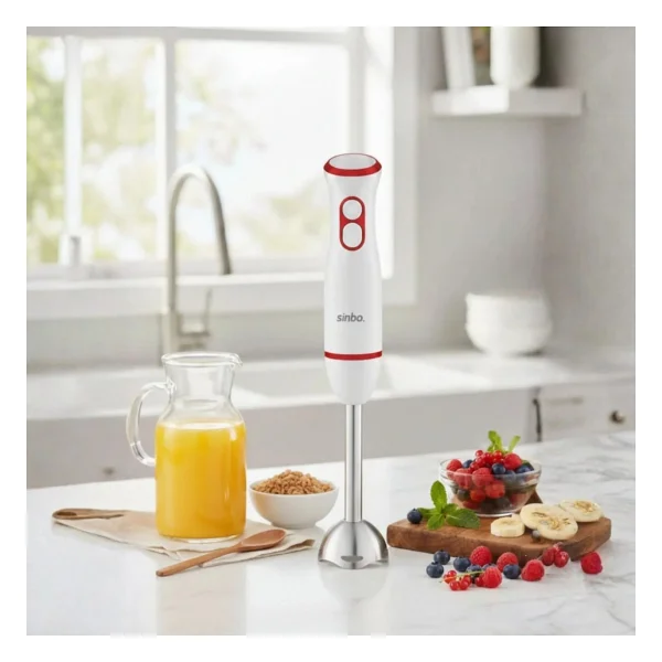 Sinbo Shb-7514 400 W El Blender - Görsel 8