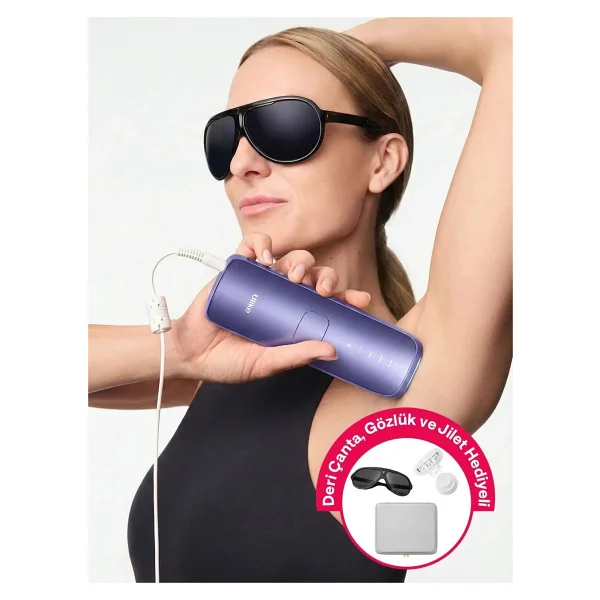 Ulike Air 3 Ipl Mor Lazer Epilasyon Aleti - Görsel 9