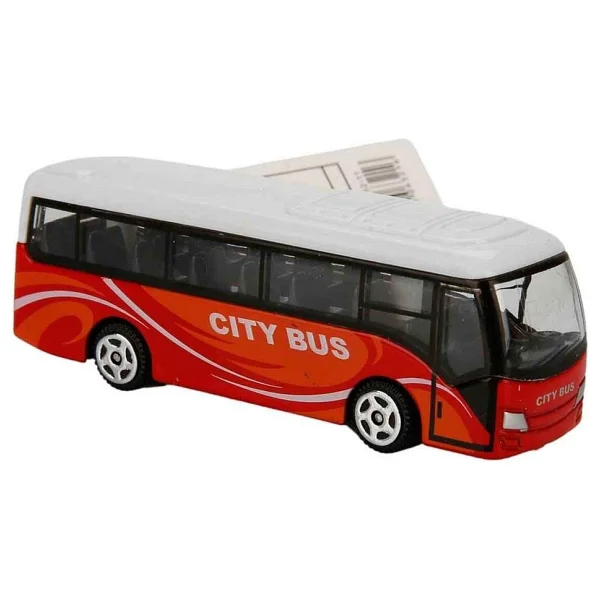 1:64 Mini Otobüs 9 Cm.1 Adet Fiyatıdır - Görsel 4