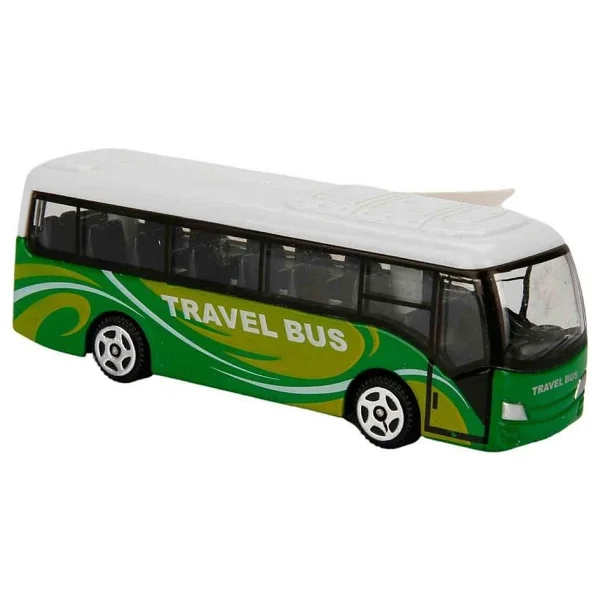 1:64 Mini Otobüs 9 Cm.1 Adet Fiyatıdır - Görsel 2