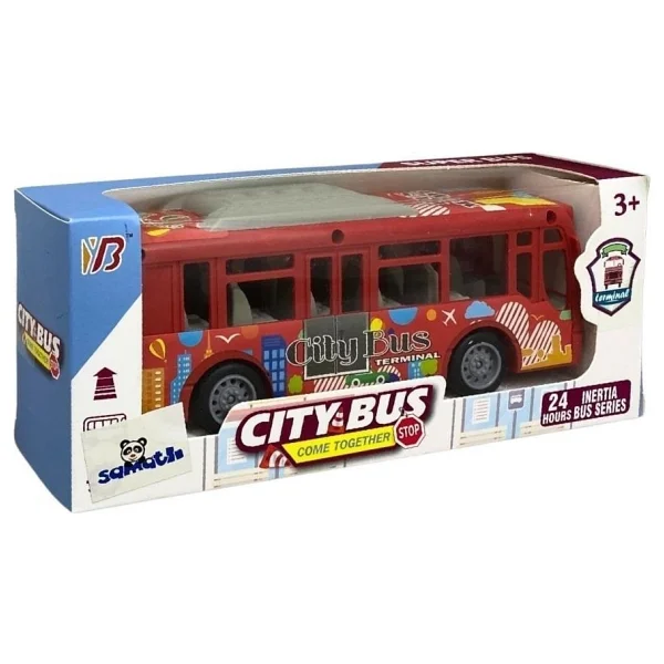 Xy335a Otobüs - Smt - Görsel 5