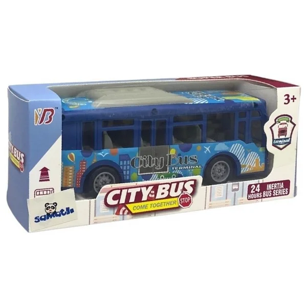 Xy335a Otobüs - Smt - Görsel 4