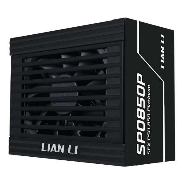 Lian Li Sp850p Gen5.1 850 W Siyah Power Supply - Görsel 6
