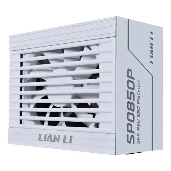 Lian Li Sp850p Gen5.1 850 W Beyaz Power Supply - Görsel 6
