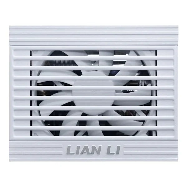 Lian Li Sp850p Gen5.1 850 W Beyaz Power Supply - Görsel 4