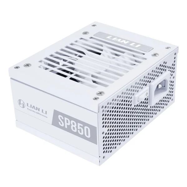 Lian Li Sp850 V2 850 W Beyaz Power Supply - Görsel 2