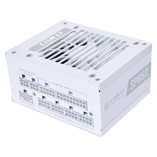 Lian Li Sp850 V2 850 W Beyaz Power Supply - Görsel 4