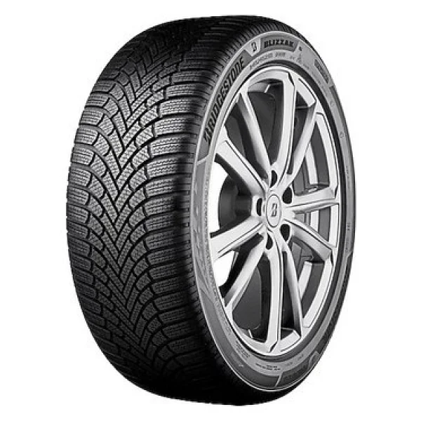 Bridgestone Blizzak 6 235/50 R19 103v XL Kış Lastiği - 2026 - Görsel 4