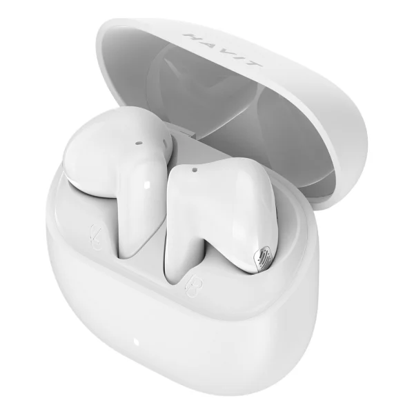 Havit Life 04t Tw888 TWS Mavi Kulak İçi Bluetooth Kulaklık - Görsel 5
