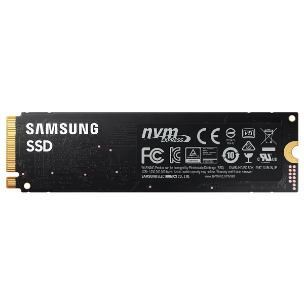 Samsung 980 Mz-V8v1t0bw Pcı-Express 3.0 1 TB M.2 SSD - Görsel 2