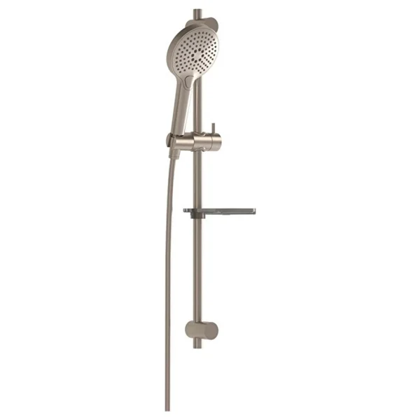 Artema A4574334 Bliss 3f Sürgülü Nikel El Duşu Takımı - Görsel 3