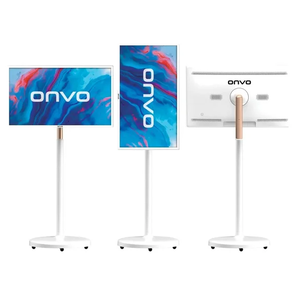 Onvo 32ovm6500x Full HD 32" 82 Ekran Uydu Alıcılı Android Smart Taşınabilir LED TV - Görsel 8
